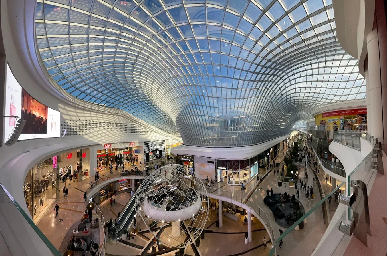 Chadstone Shopping Centre 1