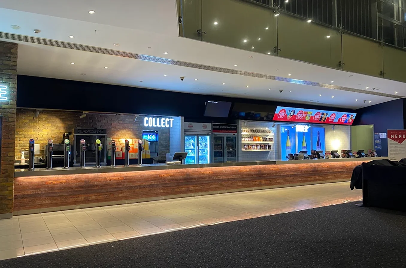HOYTS Cinemas Botany Downs 1