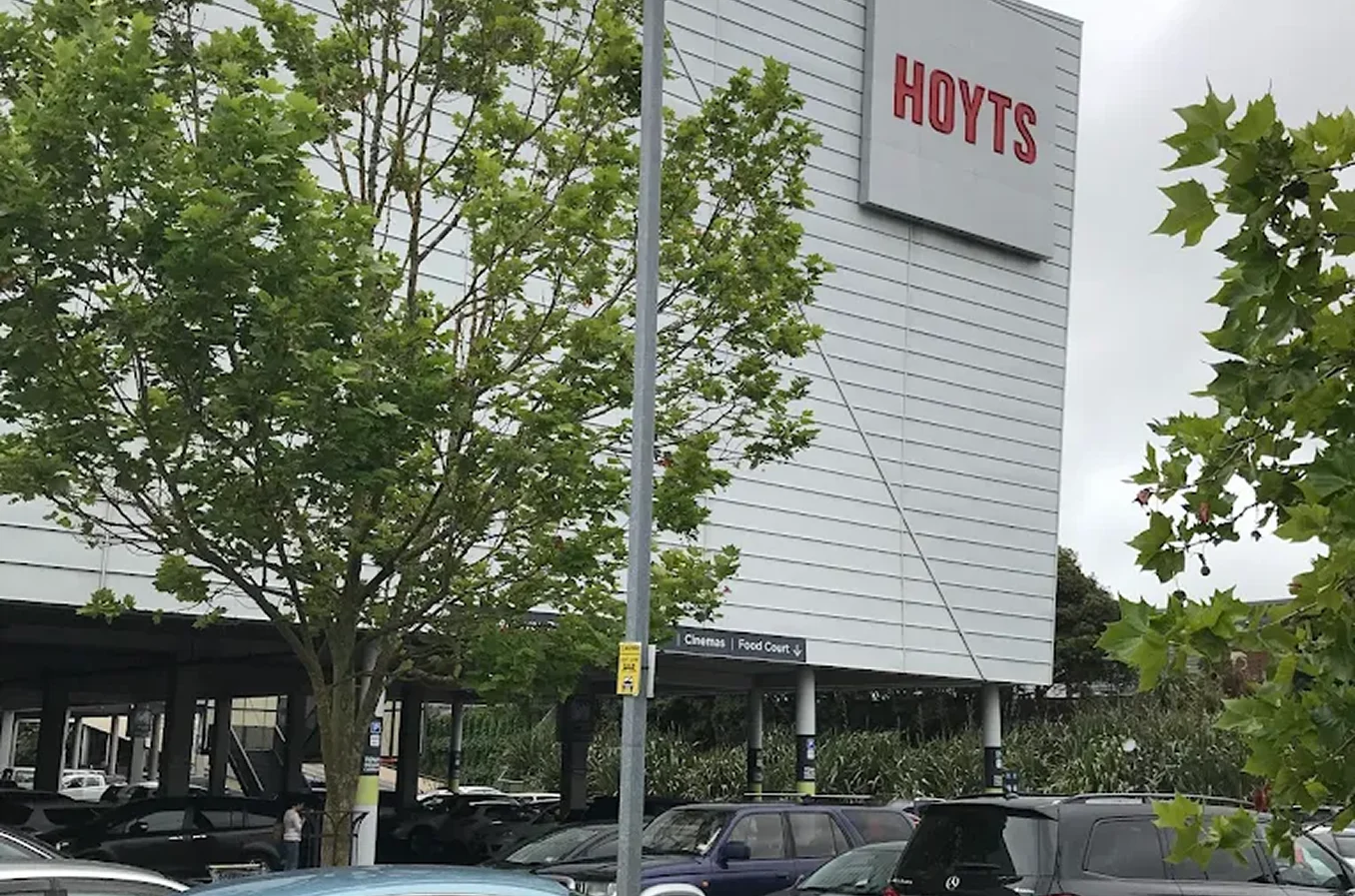 HOYTS Cinemas Botany Downs 2