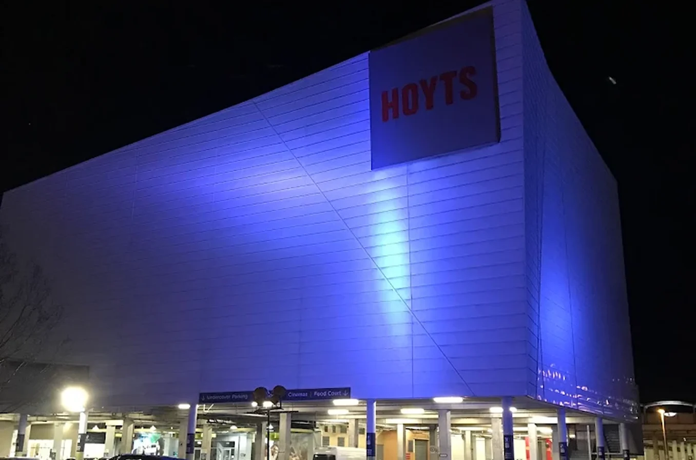 HOYTS Cinemas Botany Downs 3