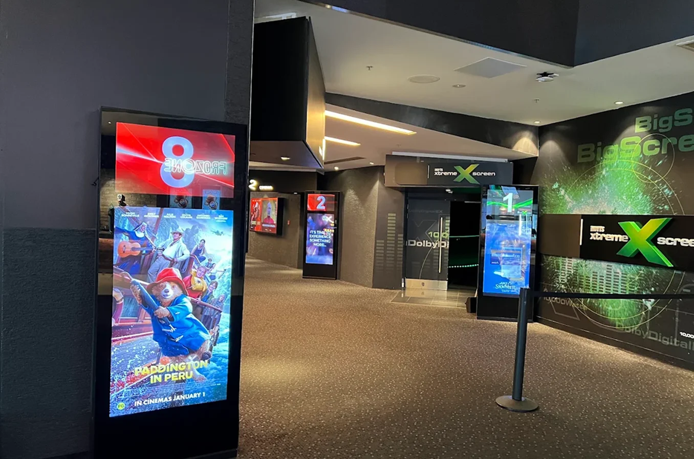 HOYTS Cinemas Botany Downs 4