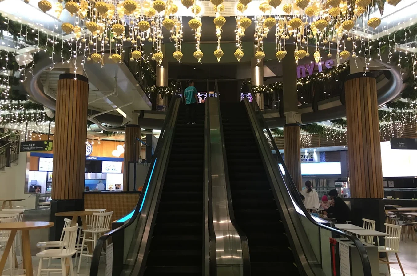 HOYTS Cinemas Botany Downs 5