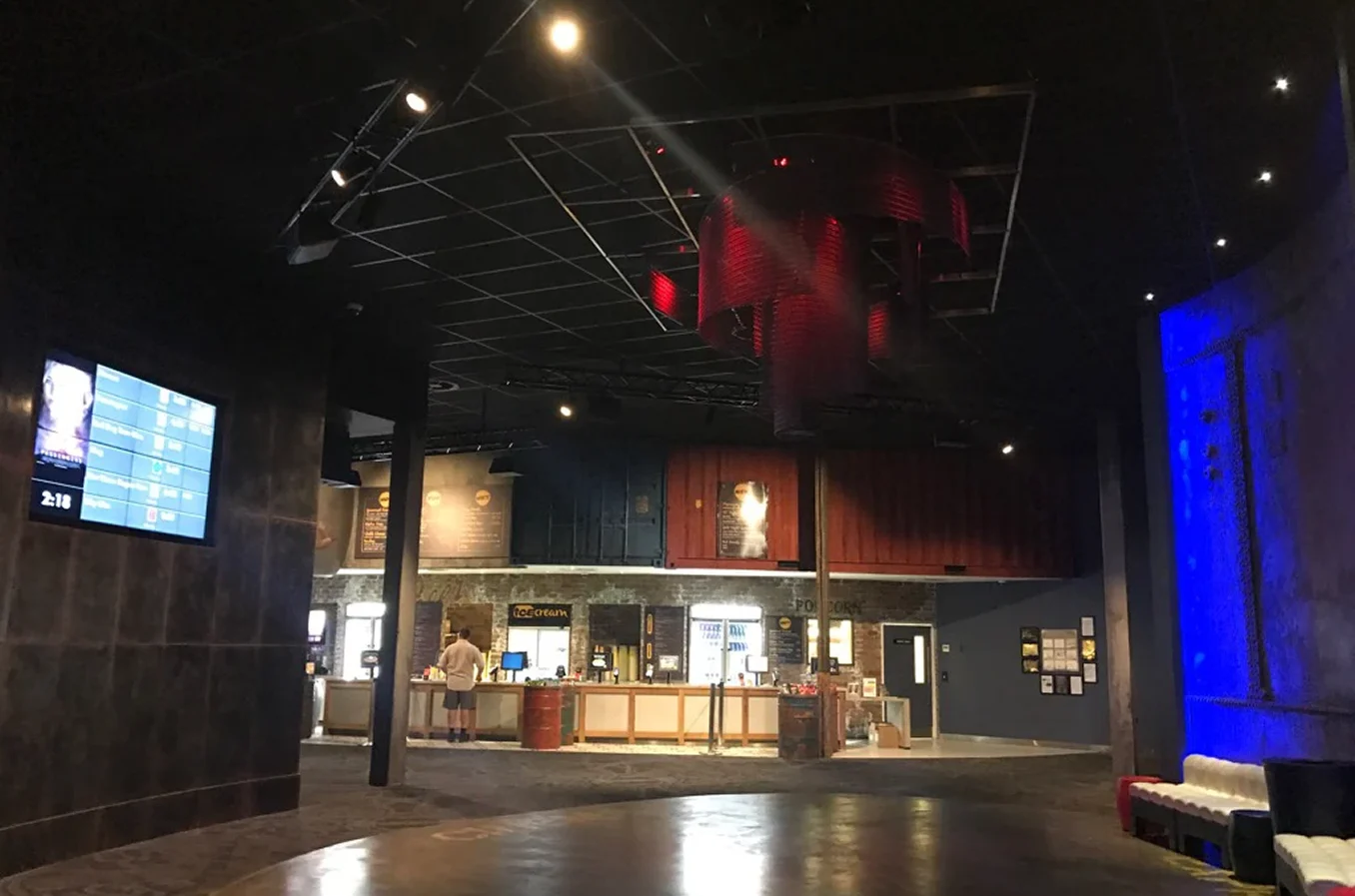 HOYTS Metro Hamilton 2