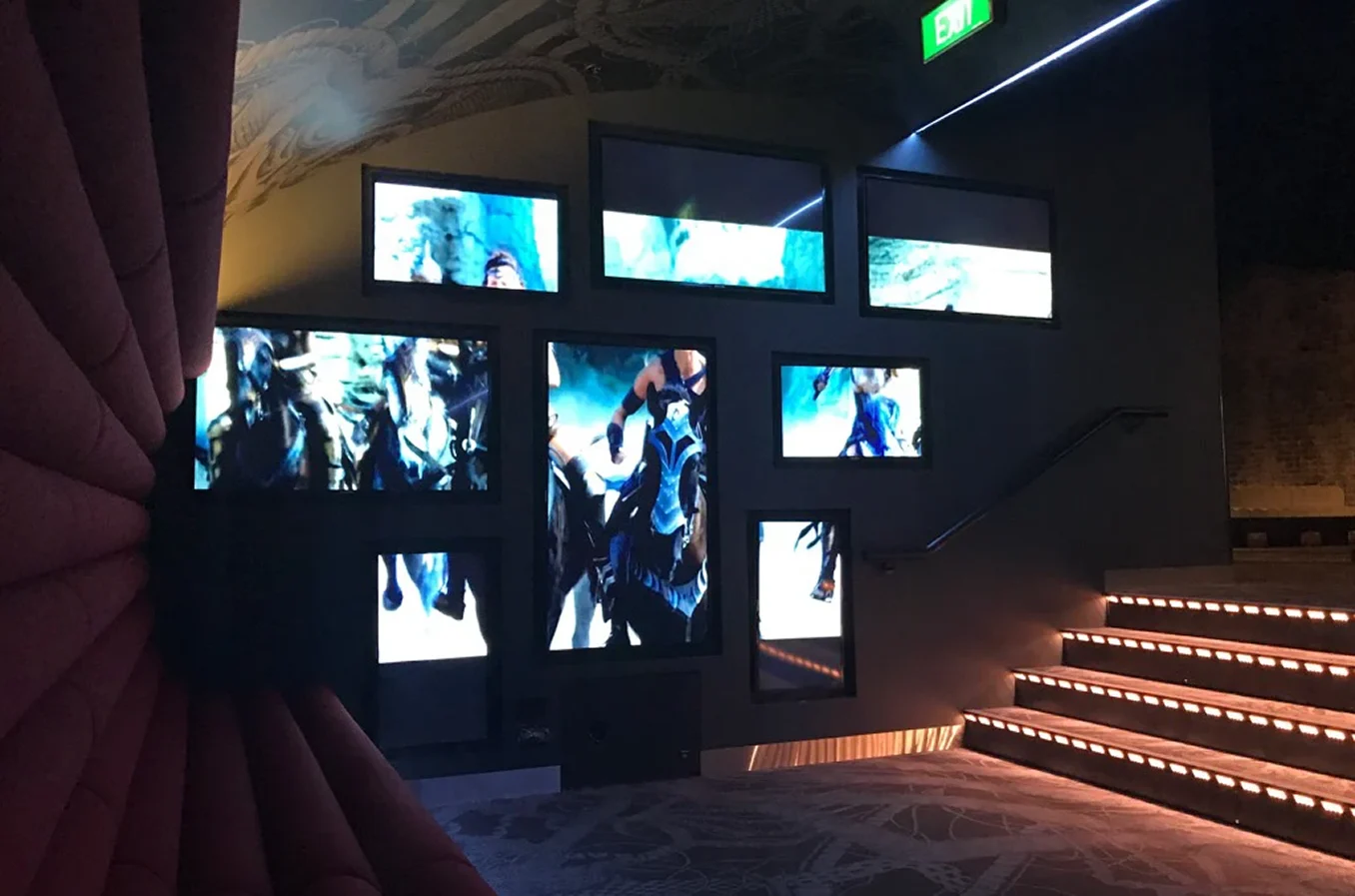 HOYTS Metro Hamilton 4