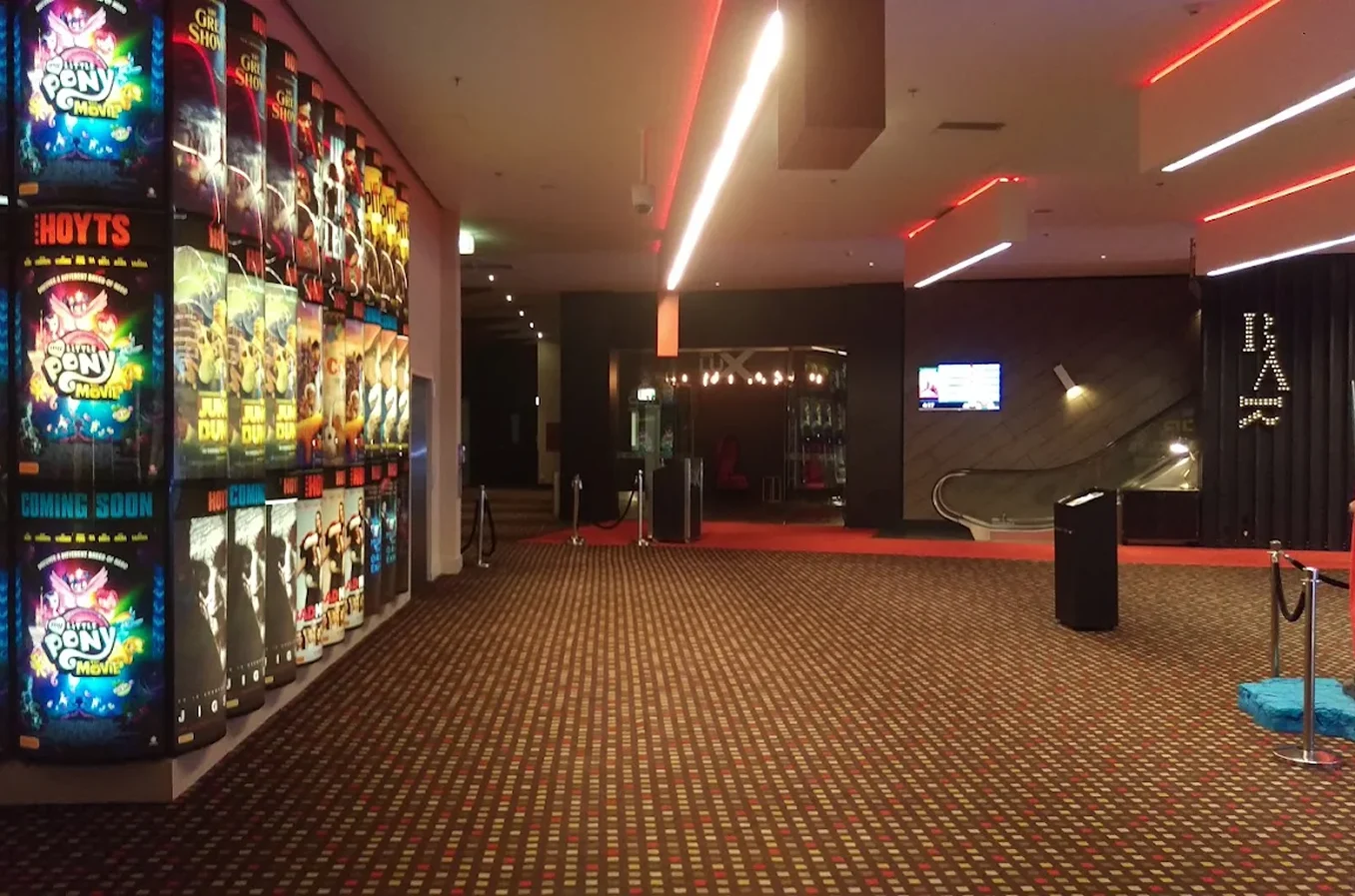 HOYTS Sylvia Park 5