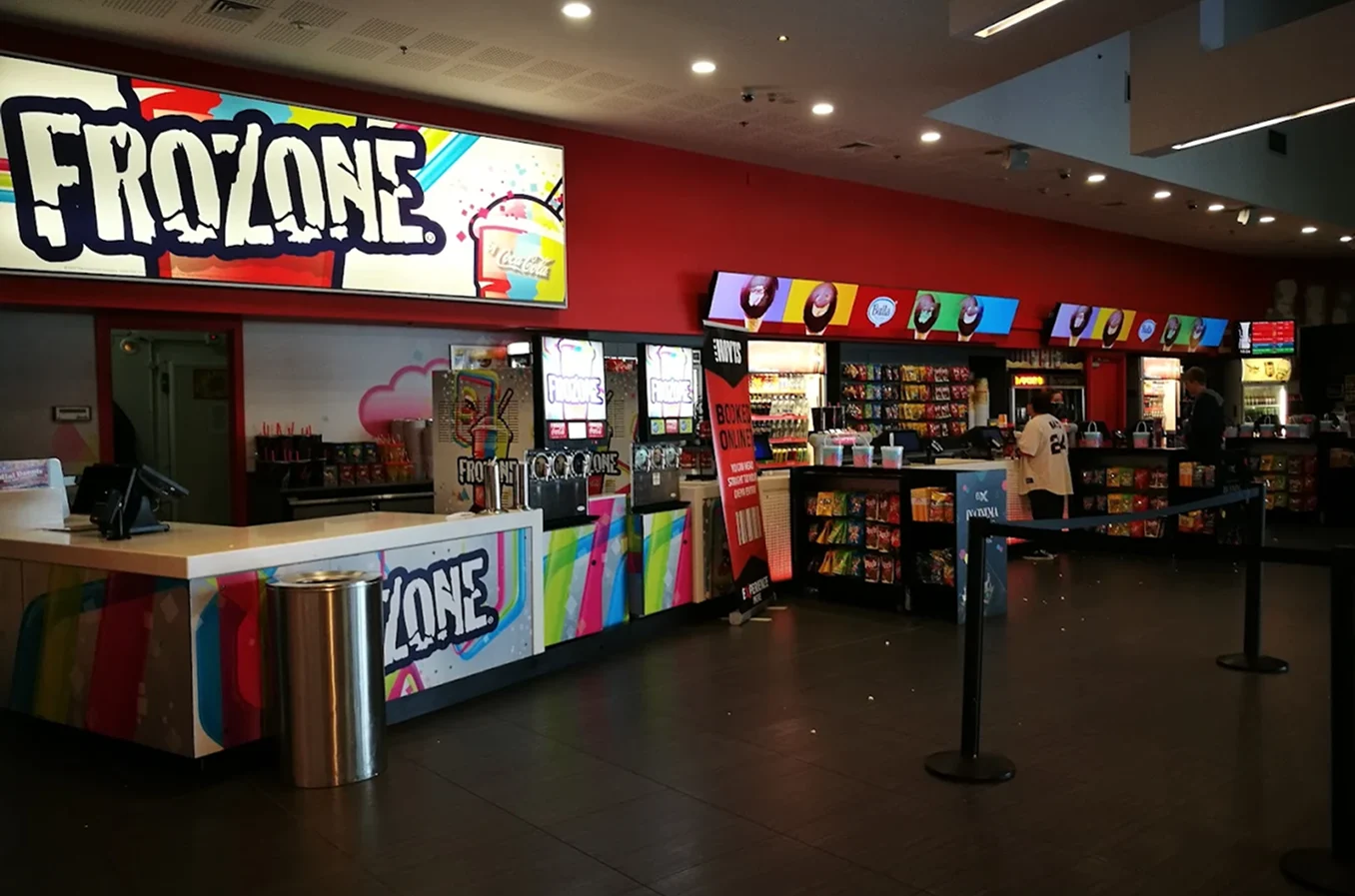 HOYTS Sylvia Park cover 1