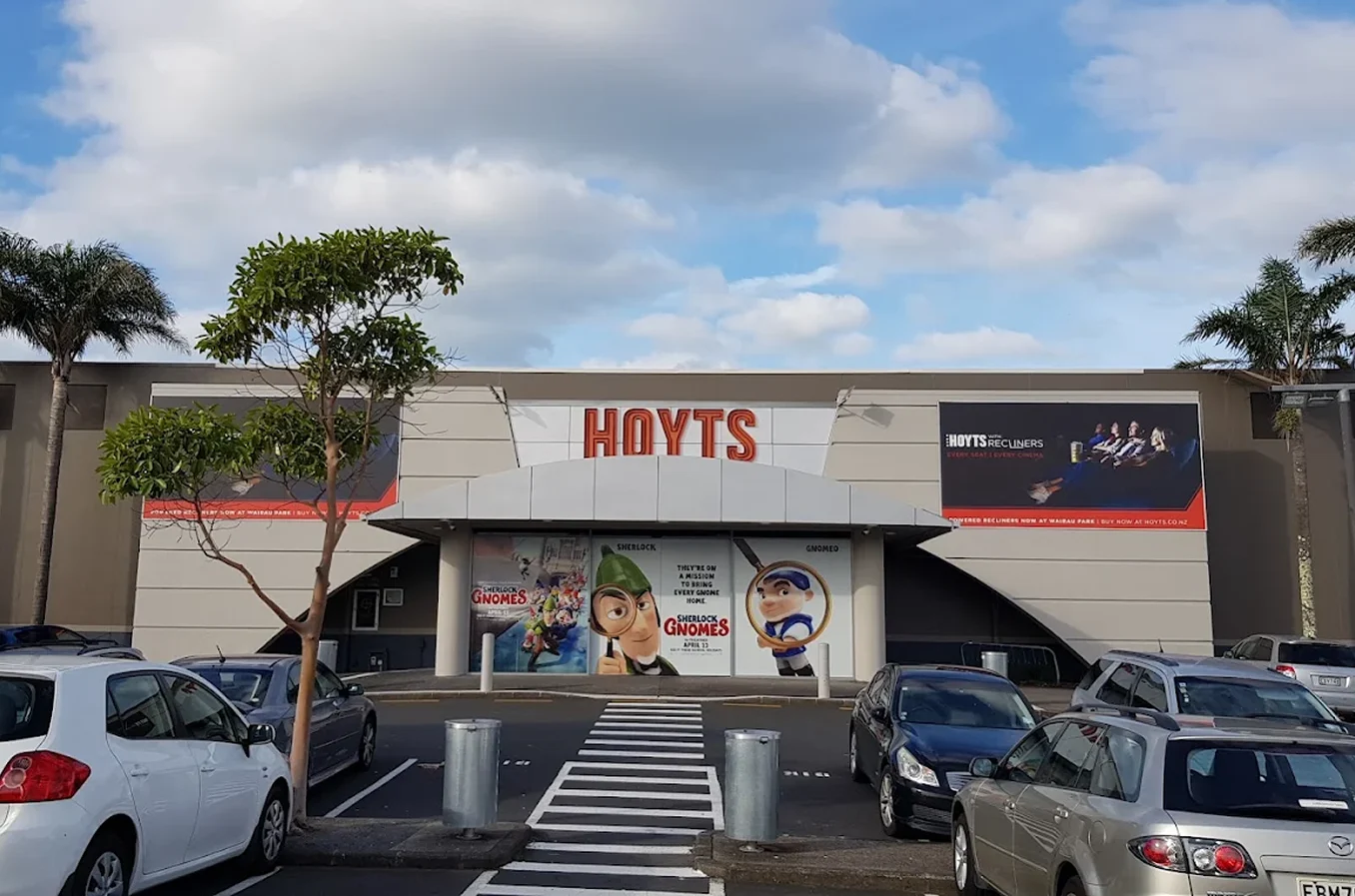 HOYTS Wairau Park 1